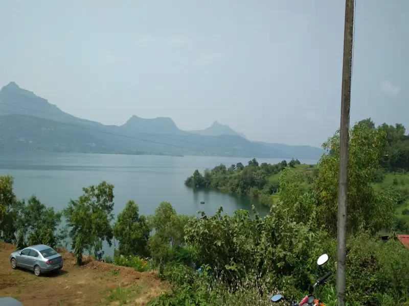 Nashik to Pawna Lake Cab